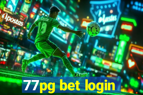 77pg bet login